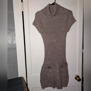 Sweater Mini Dress - Glimmer by JJ Basics